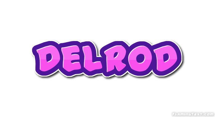 Delrod شعار
