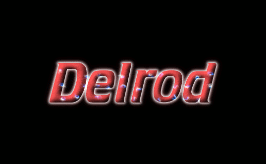 Delrod شعار