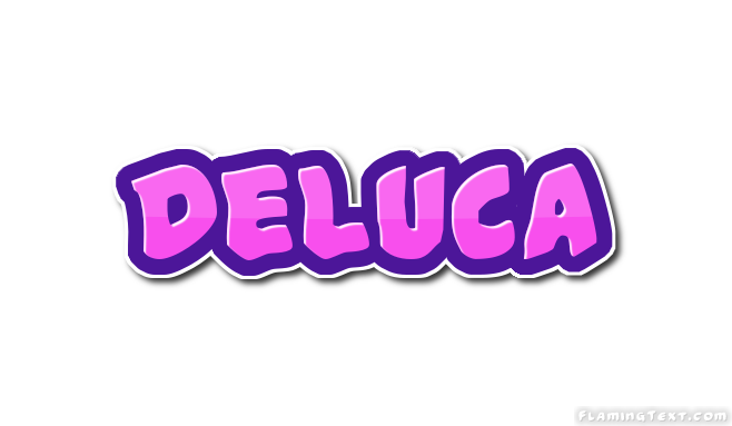 Deluca ロゴ