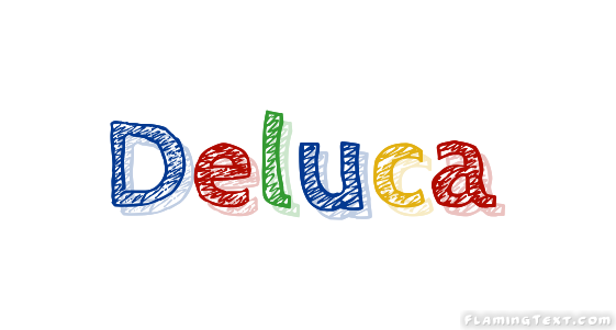 Deluca Logo