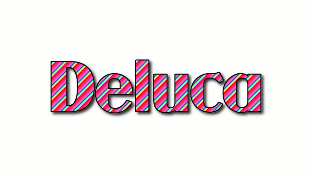 Deluca Лого