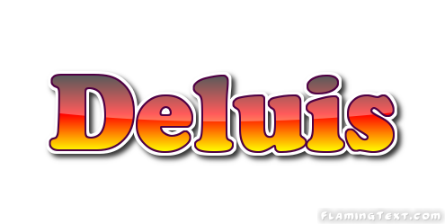 Deluis Лого