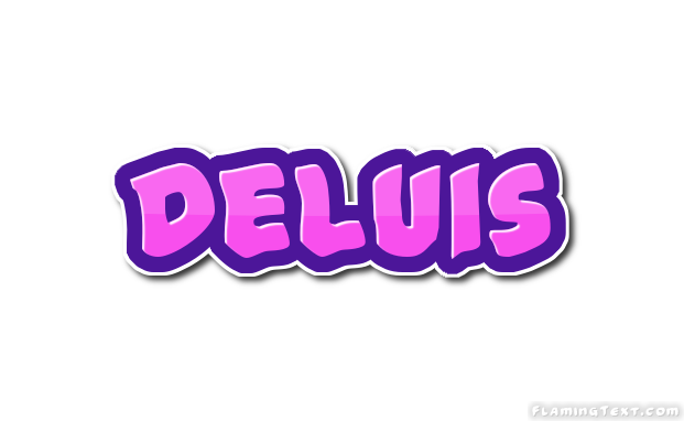 Deluis ロゴ