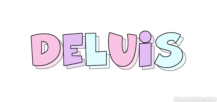 Deluis 徽标