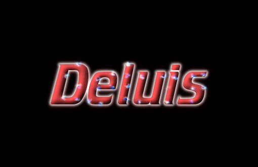 Deluis ロゴ