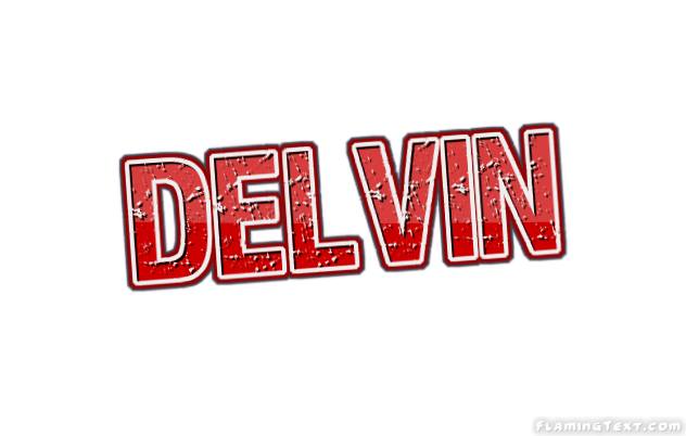 Delvin ロゴ