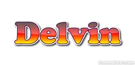 Delvin ロゴ