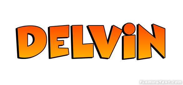 Delvin 徽标