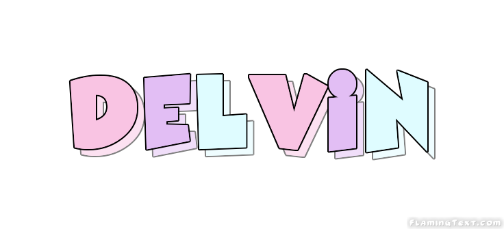 Delvin Logo