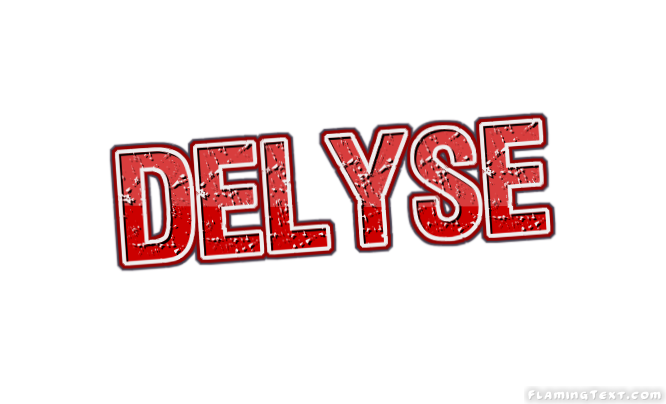 Delyse شعار