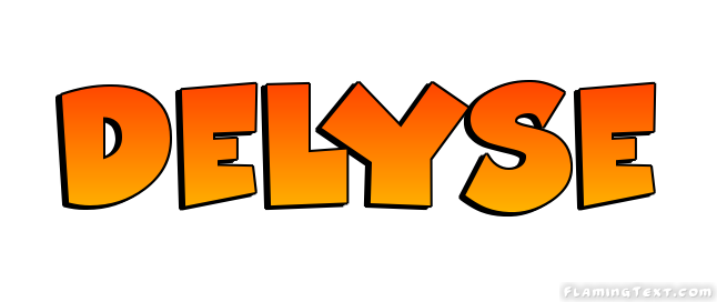 Delyse Logotipo