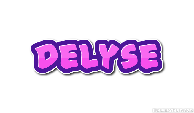 Delyse ロゴ