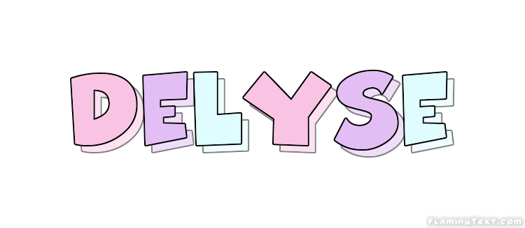 Delyse Logotipo