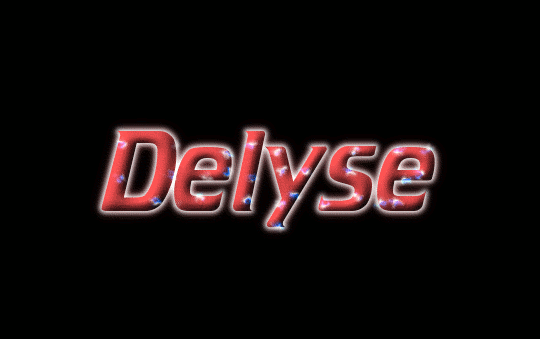 Delyse 徽标