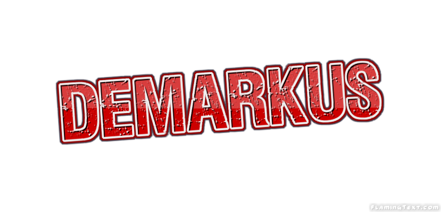 Demarkus Logotipo