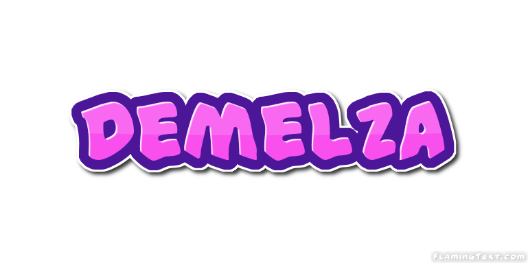 Demelza Logotipo