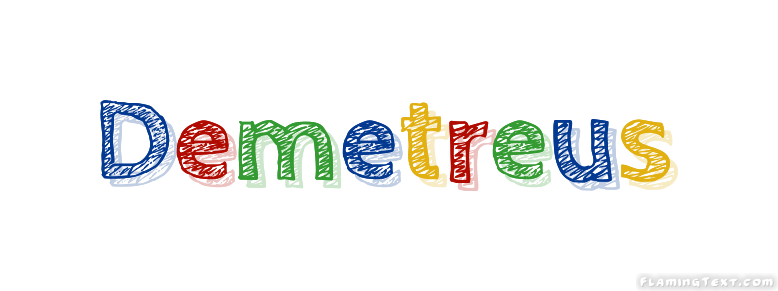 Demetreus Logo