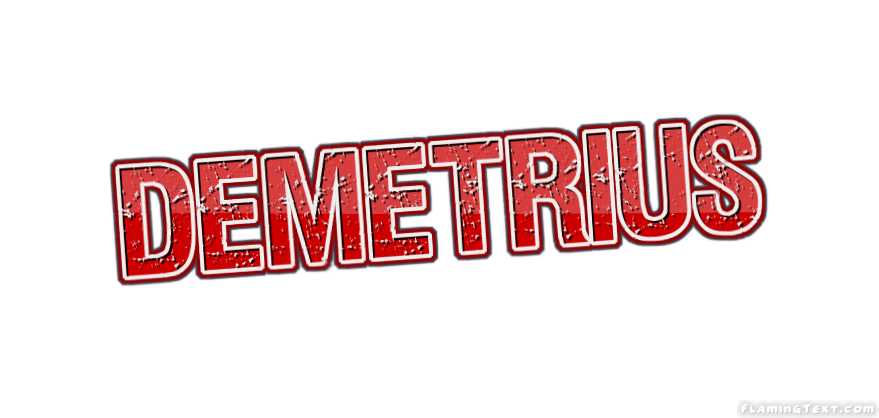 Demetrius Logotipo