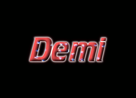 Demi Logo