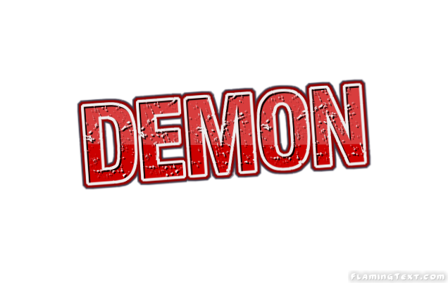 Demon Лого