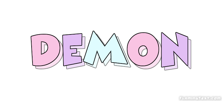 Demon Logotipo