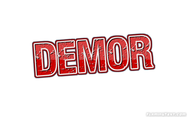 Demor شعار