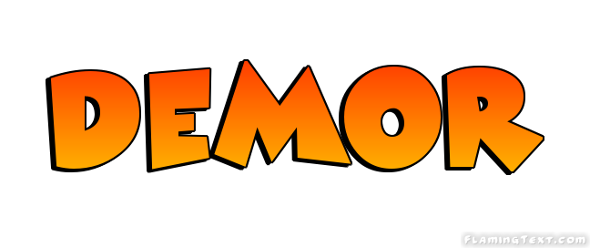 Demor Logo