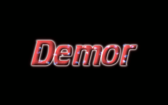 Demor شعار