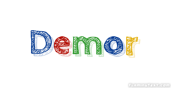 Demor Лого