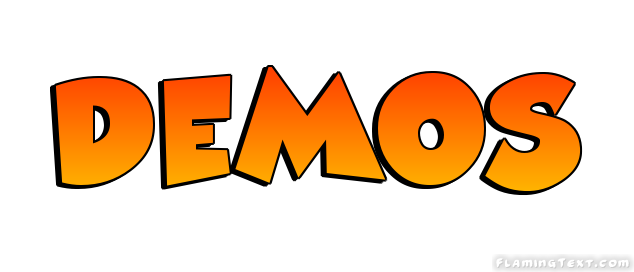 Demos Logo