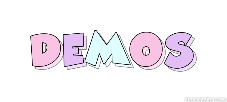 Demos شعار