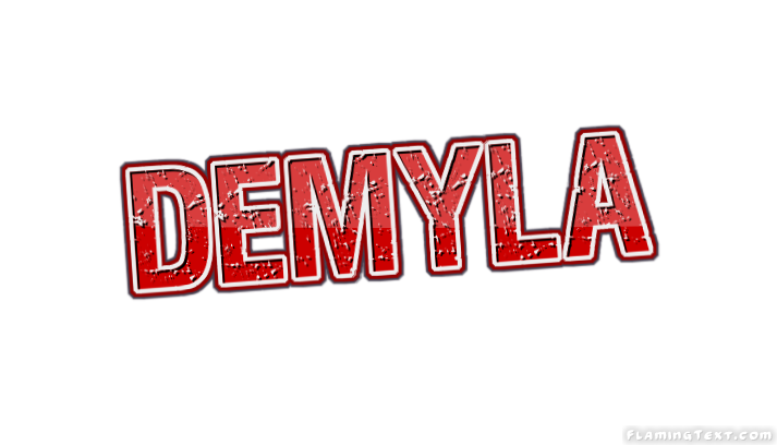 Demyla Лого