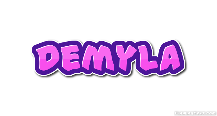 Demyla Logo