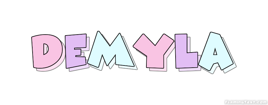 Demyla Logotipo
