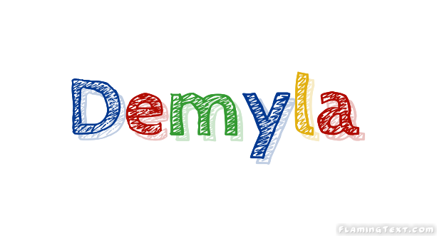 Demyla Logo