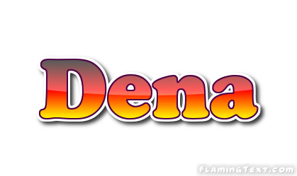 Dena Logotipo