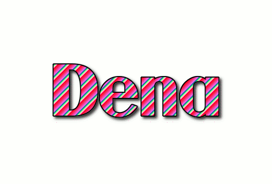 Dena ロゴ