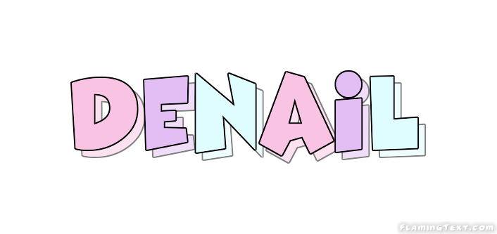 Denail ロゴ