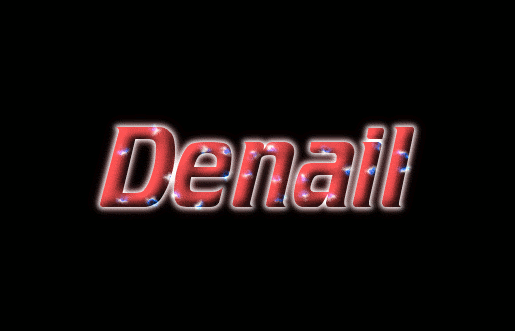 Denail ロゴ