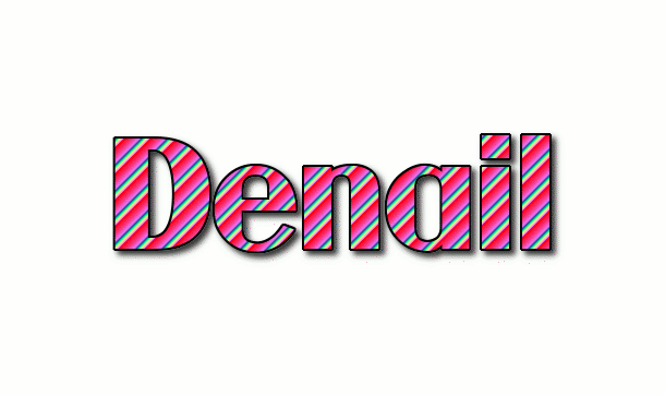 Denail ロゴ