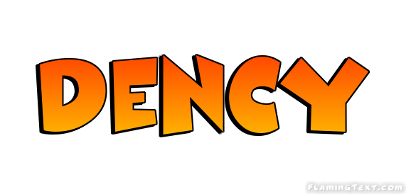 Dency شعار