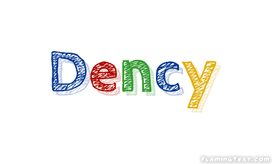 Dency Logotipo