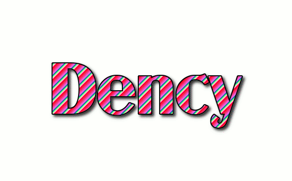 Dency Лого