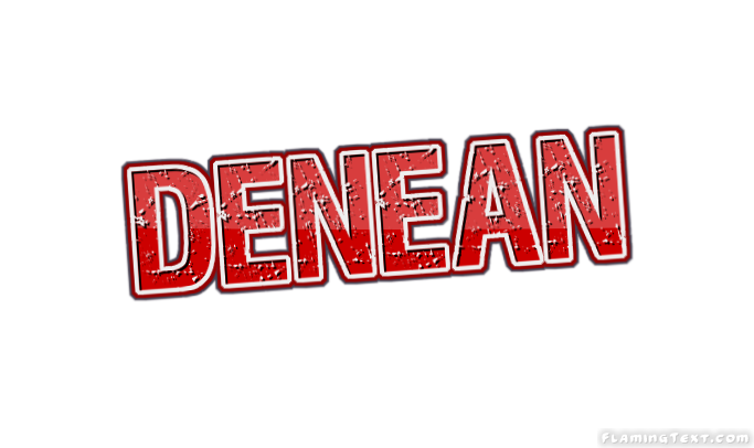 Denean Logotipo