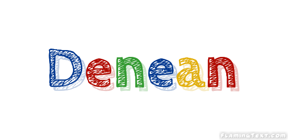 Denean Logotipo