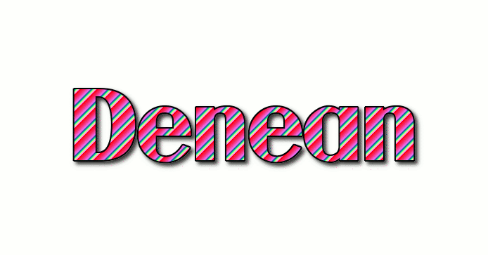 Denean Лого