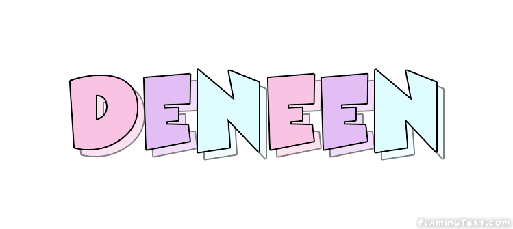 Deneen Logotipo