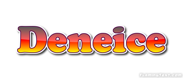 Deneice Logo