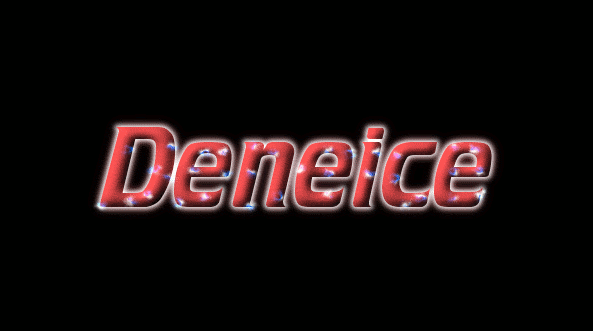 Deneice شعار