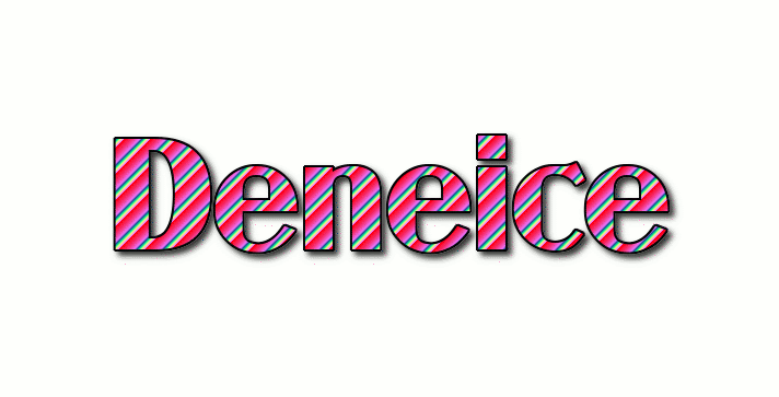 Deneice Logo
